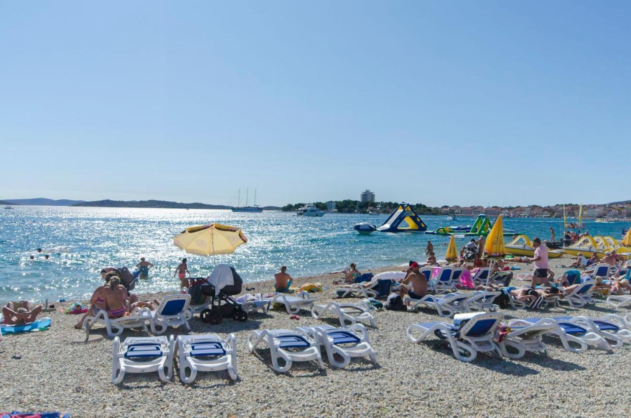 Apartments Marijana Vodice Kültér fotó