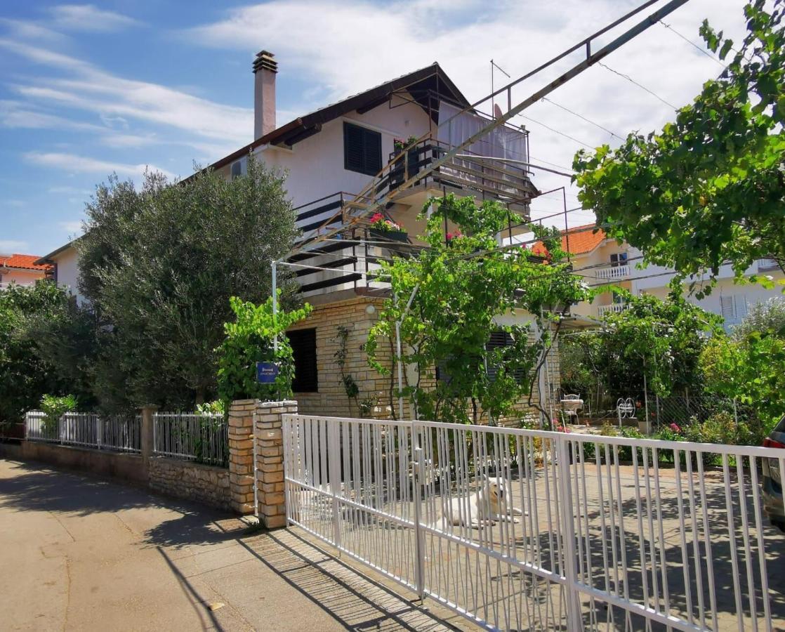 Apartments Marijana Vodice Kültér fotó