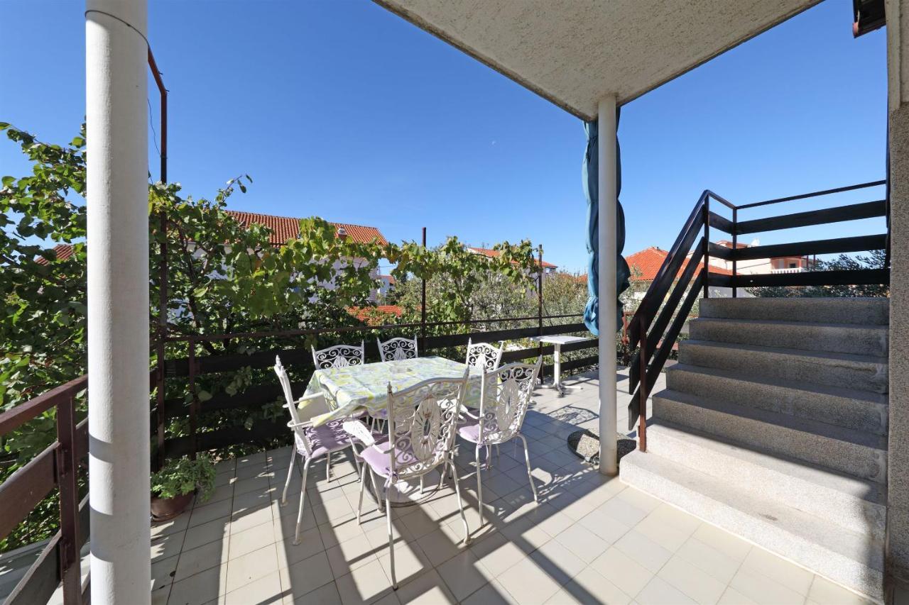 Apartments Marijana Vodice Kültér fotó