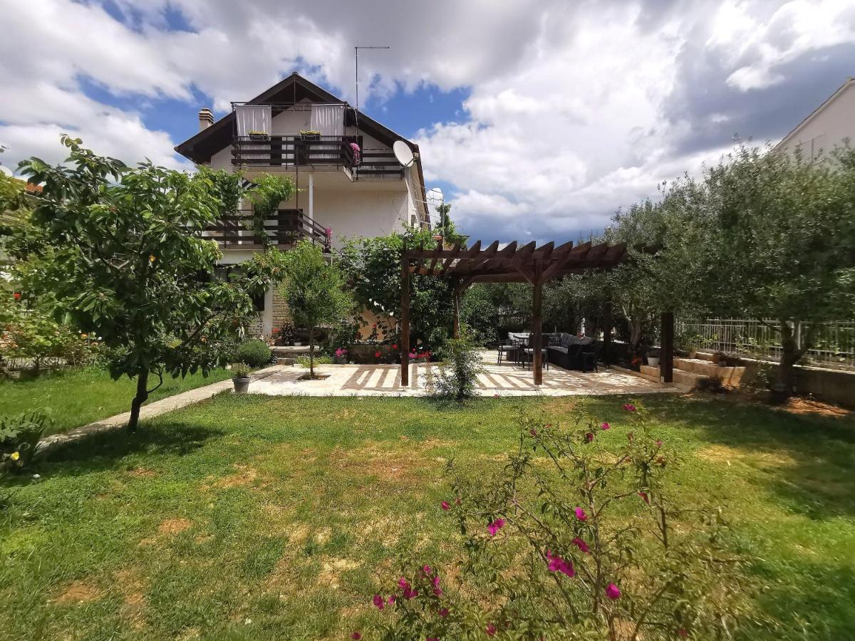 Apartments Marijana Vodice Kültér fotó