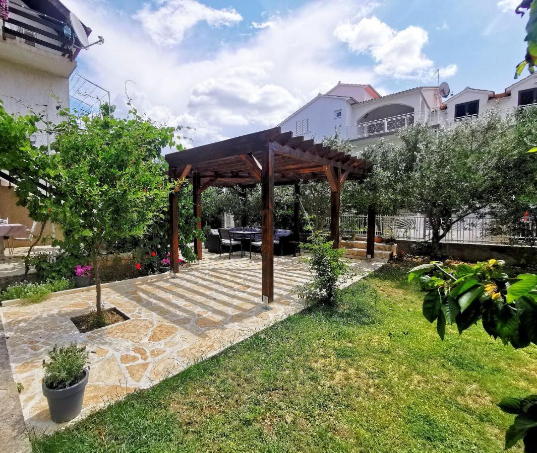Apartments Marijana Vodice Kültér fotó