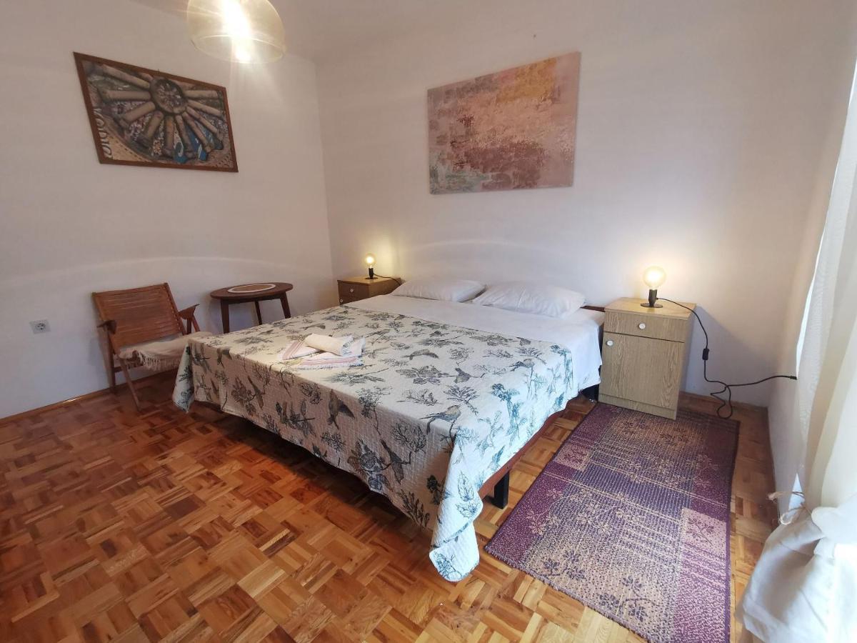 Apartments Marijana Vodice Kültér fotó