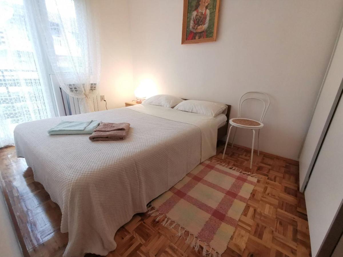 Apartments Marijana Vodice Kültér fotó
