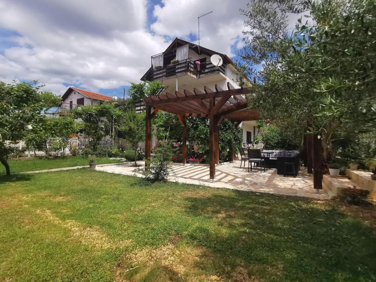 Apartments Marijana Vodice Kültér fotó