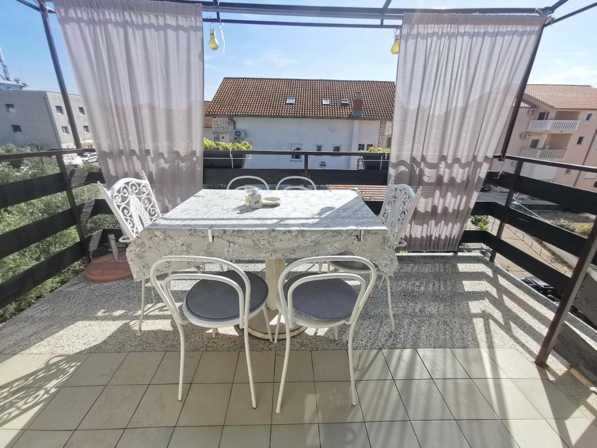 Apartments Marijana Vodice Kültér fotó