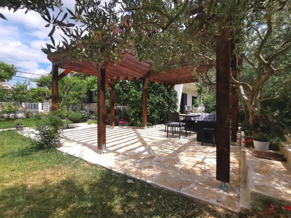 Apartments Marijana Vodice Kültér fotó