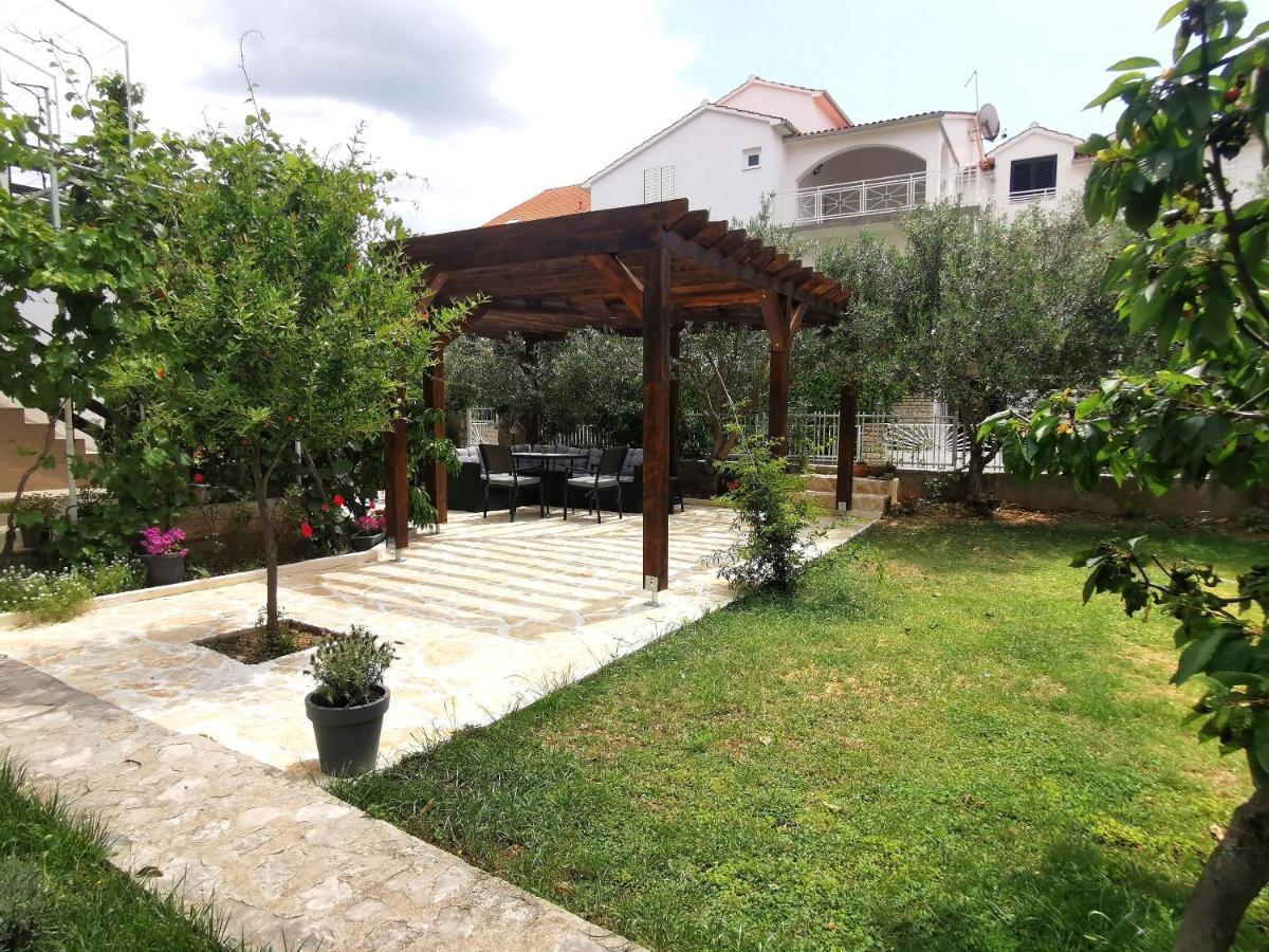 Apartments Marijana Vodice Kültér fotó