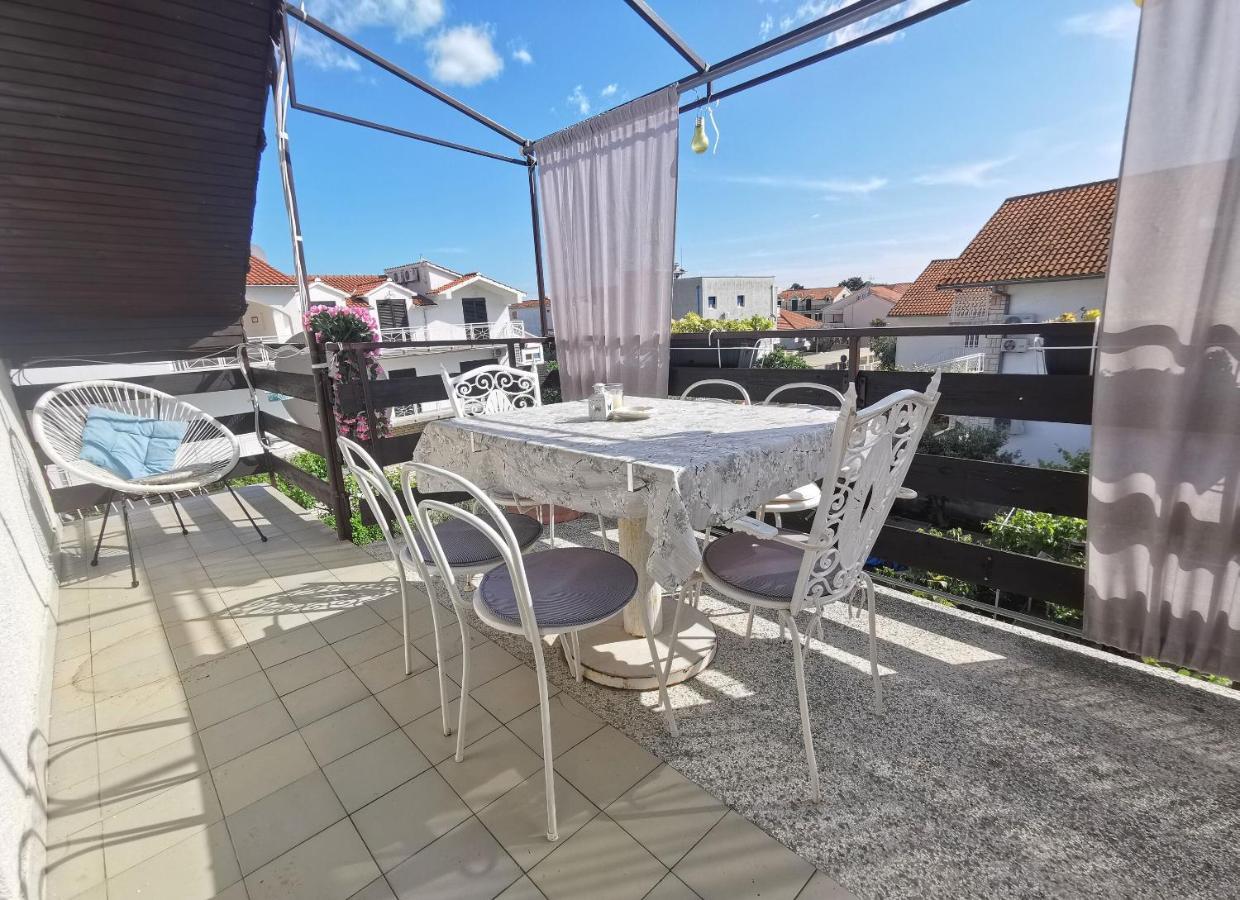 Apartments Marijana Vodice Kültér fotó