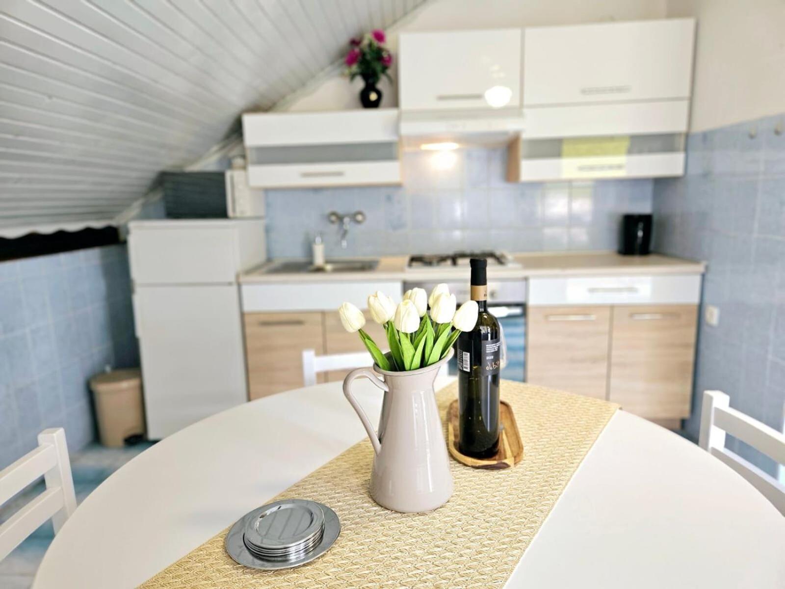 Apartments Marijana Vodice Kültér fotó