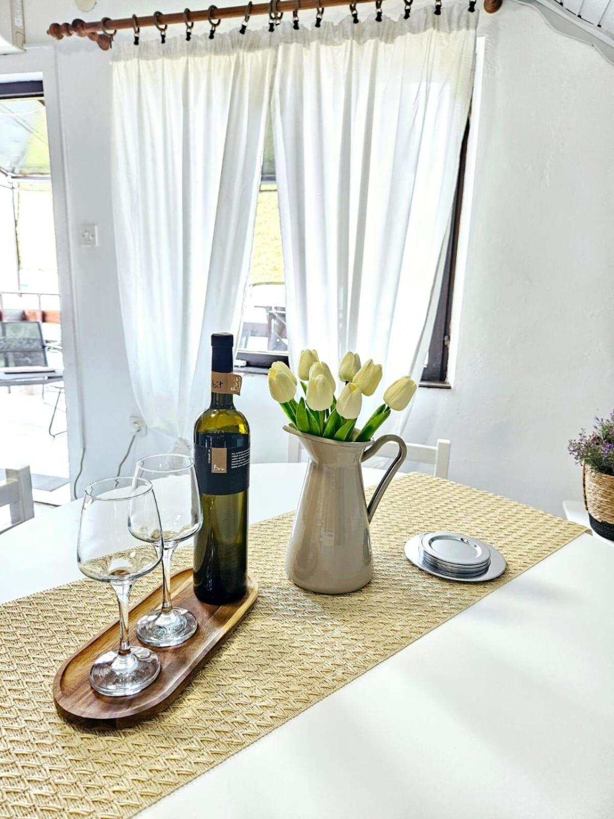 Apartments Marijana Vodice Kültér fotó