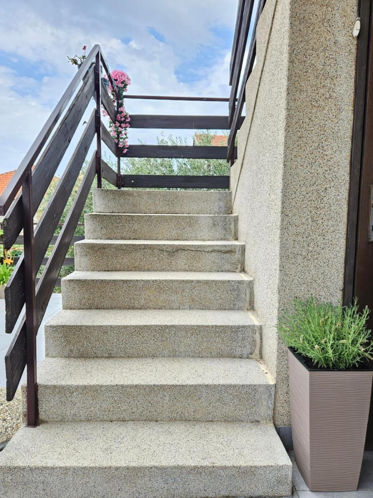 Apartments Marijana Vodice Kültér fotó
