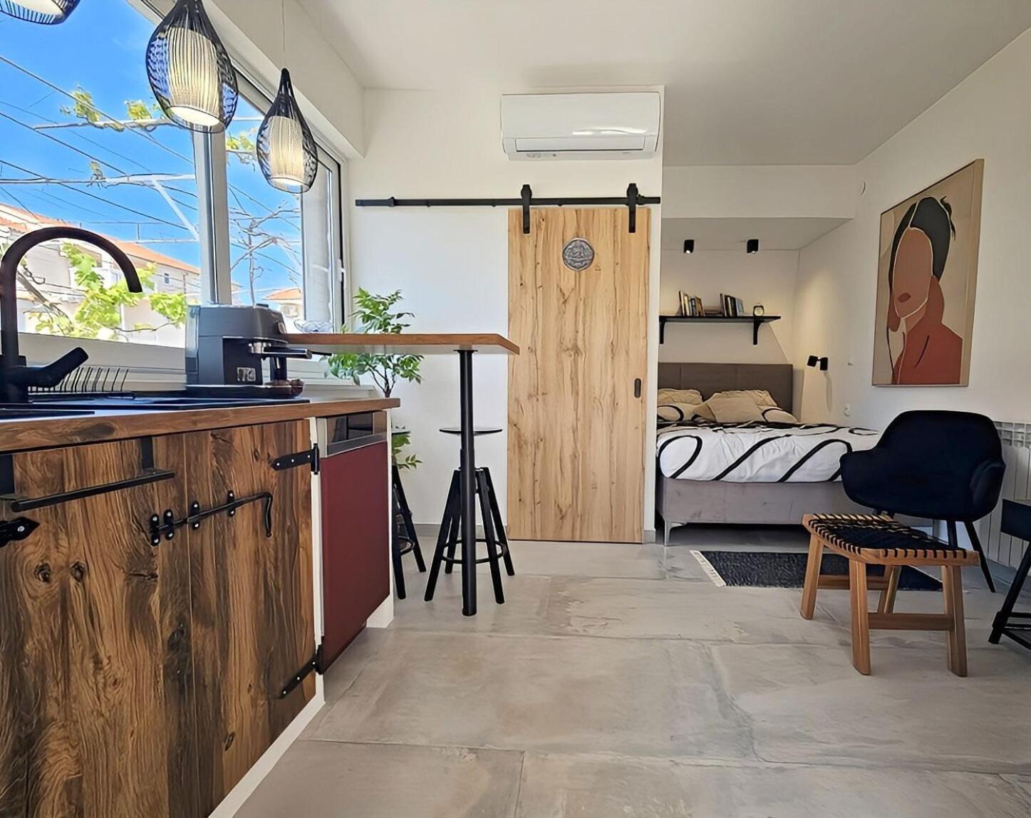 Apartments Marijana Vodice Kültér fotó
