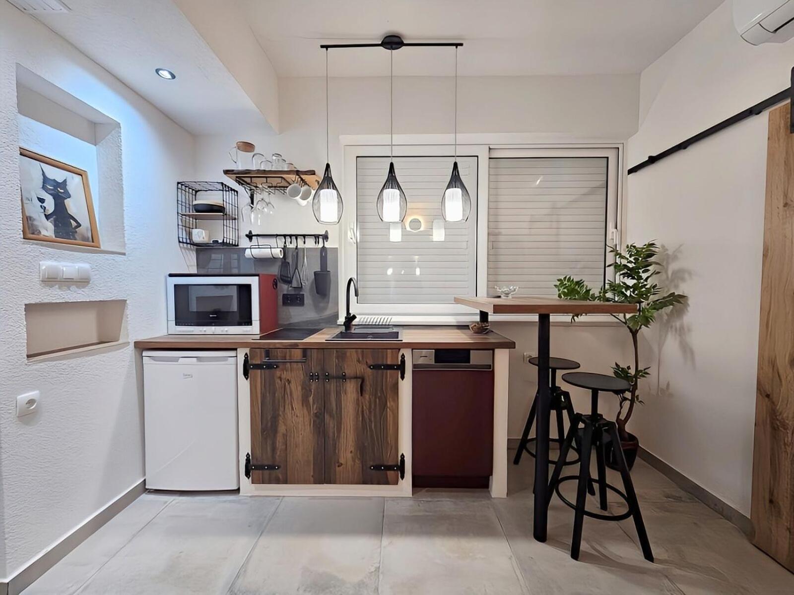 Apartments Marijana Vodice Kültér fotó